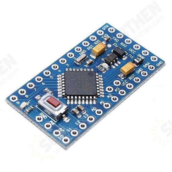 5Pcs ATMEGA328 328p 5V 16MHz PCB Compatible Nano Module Board