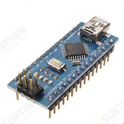 5Pcs ATmega328P Nano V3 Module Improved Version No Cable for Arduino - products that work with official Arduino boards 5Pcs ATmega328P Nano V3 Module Improved Version No Cable for Arduino - products that work with official Arduino boards