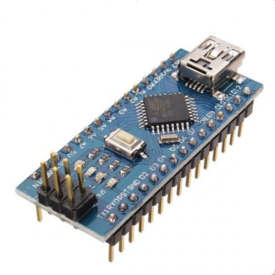5Pcs ATmega328P Nano V3 Module Improved Version No Cable for Arduino - products that work with official Arduino boards