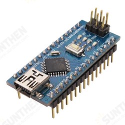 5Pcs ATmega328P Nano V3 Module Improved Version No Cable for Arduino - products that work with official Arduino boards 5Pcs ATmega328P Nano V3 Module Improved Version No Cable for Arduino - products that work with official Arduino boards