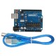 5Pcs R3 ATmega16U2 AVR USB Development Main Board