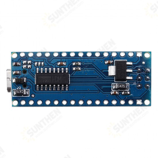 5pcs ATmega328P Nano V3 Controller Board Improved Version Development Module