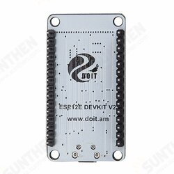 5pcs NodeMcu Lua ESP8266 ESP-12F WIFI Development Board 5pcs NodeMcu Lua ESP8266 ESP-12F WIFI Development Board