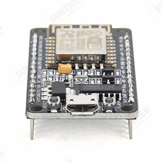 5pcs NodeMcu Lua ESP8266 ESP-12F WIFI Development Board