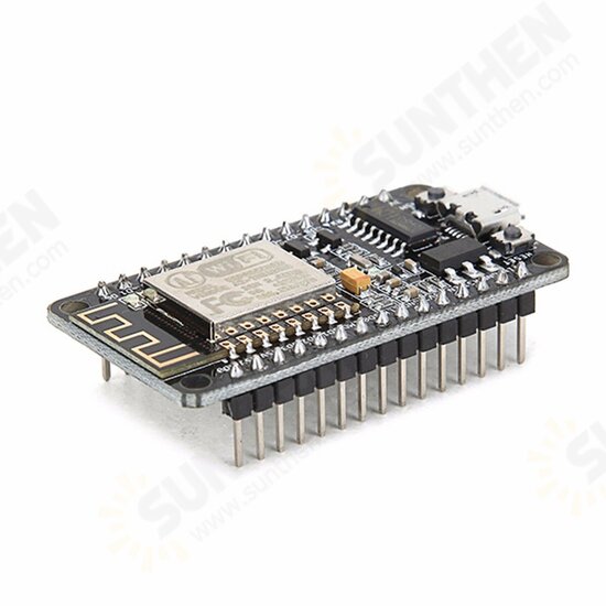 5pcs NodeMcu Lua ESP8266 ESP-12F WIFI Development Board