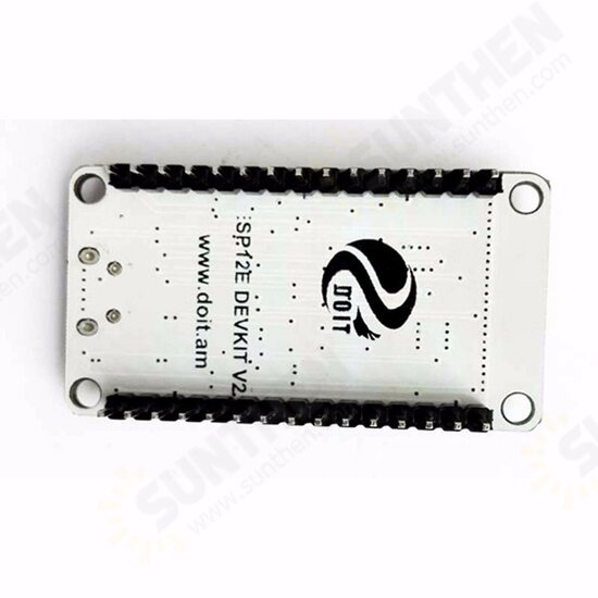 5pcs NodeMcu Lua ESP8266 ESP-12F WIFI Development Board