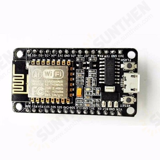 5pcs NodeMcu Lua ESP8266 ESP-12F WIFI Development Board