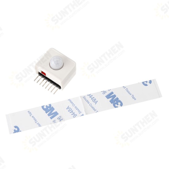 5pcs PIR Human Body Induction Sensor Module for M5StickC