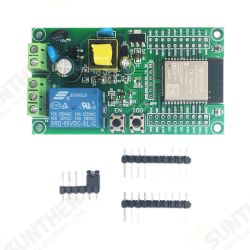 AC/DC power supply ESP32 WIFI Bluetooth BLE single-channel Dual-channel 4-channel Relay Module ESP32 Development Board AC/DC power supply ESP32 WIFI Bluetooth BLE single-channel Dual-channel 4-channel Relay Module ESP32 Development Board
