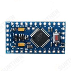 ATMEGA328 328p 16MHz Pro Mini PCB Module Board 5V ATMEGA328 328p 16MHz Pro Mini PCB Module Board 5V