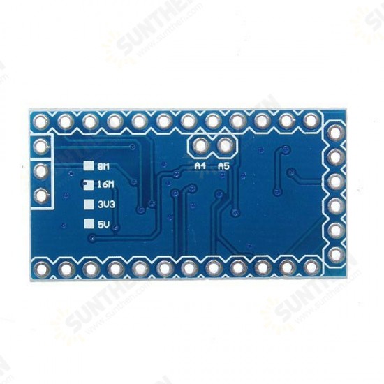 ATMEGA328 328p 16MHz Pro Mini PCB Module Board 5V