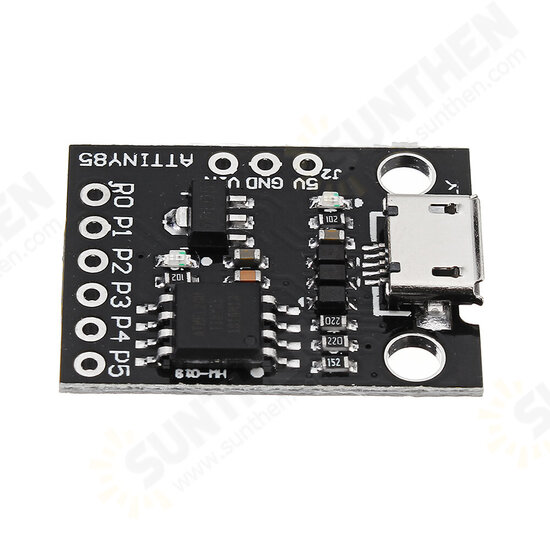 ATTINY85 Mini Usb MCU Development Board