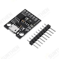 ATTINY85 Mini Usb MCU Development Board ATTINY85 Mini Usb MCU Development Board