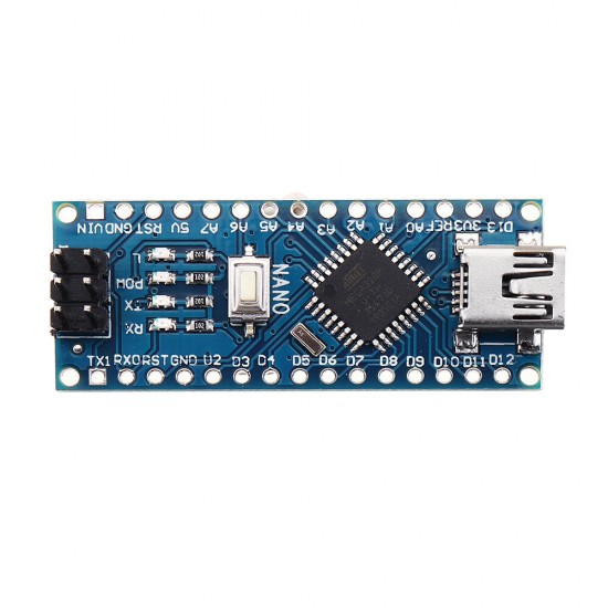 ATmega328P Nano V3 Controller Board For Improved Version Development Module for Arduino - products that work with official Arduino boards
