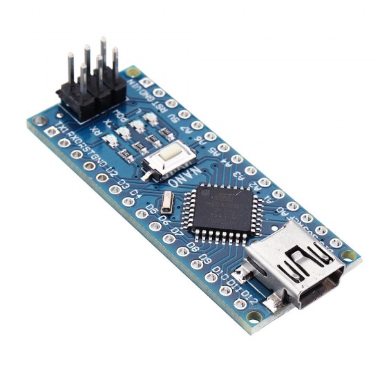 ATmega328P Nano V3 Controller Board For Improved Version Development Module for Arduino - products that work with official Arduino boards