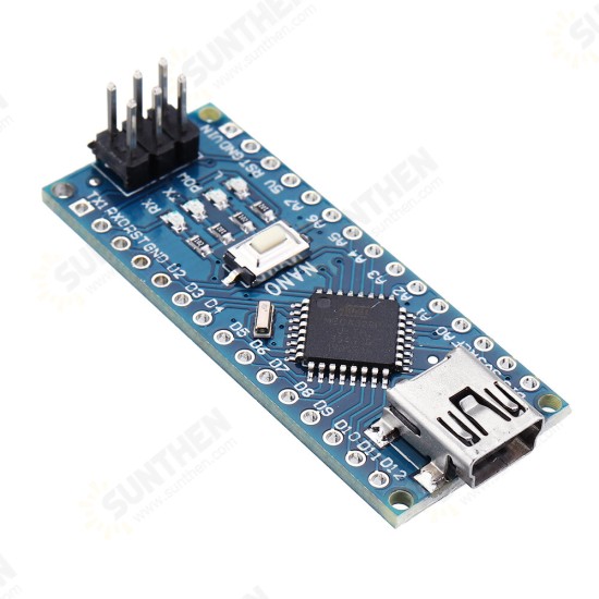 ATmega328P Nano V3 Controller Board For Improved Version Development Module for Arduino - products that work with official Arduino boards