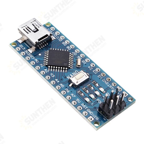 ATmega328P Nano V3 Controller Board For Improved Version Development Module for Arduino - products that work with official Arduino boards