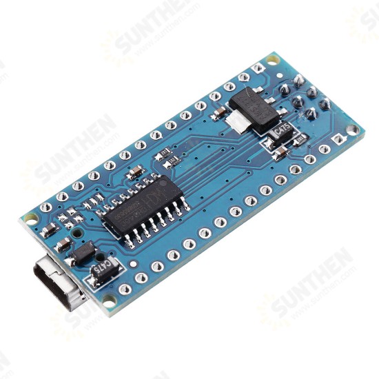 ATmega328P Nano V3 Controller Board For Improved Version Development Module for Arduino - products that work with official Arduino boards