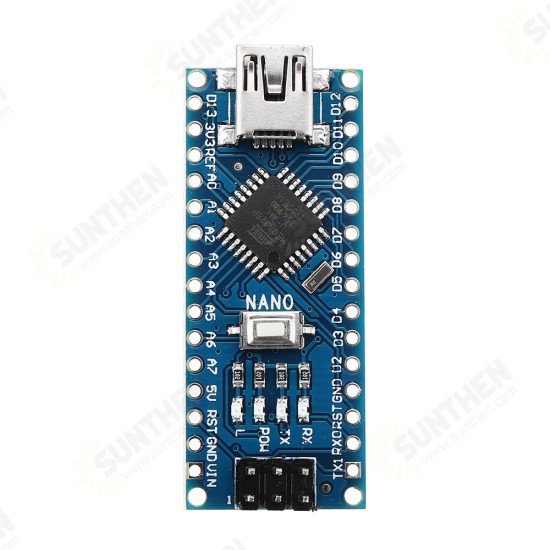 ATmega328P Nano V3 Controller Board For Improved Version Development Module for Arduino - products that work with official Arduino boards