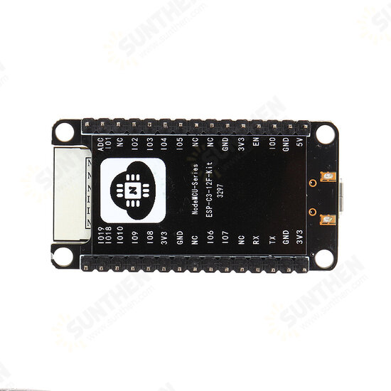 ESP-C3-12F-Kit Series Development Board Base on ESP32-C3 Chip