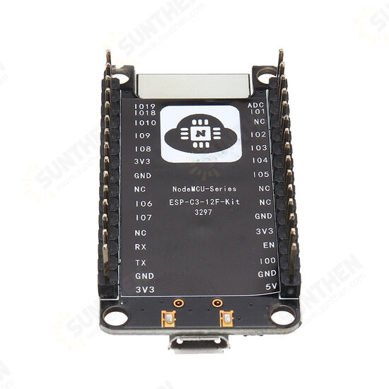 ESP-C3-12F-Kit Series Development Board Base on ESP32-C3 Chip