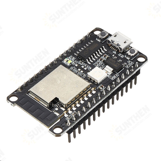 ESP-C3-12F-Kit Series Development Board Base on ESP32-C3 Chip