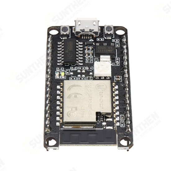 ESP-C3-12F-Kit Series Development Board Base on ESP32-C3 Chip