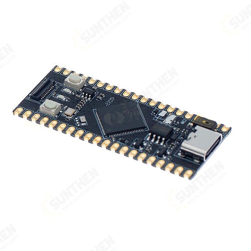 Air105 204Mhz 640kb RAM+4MB Falsh Development Board MCU USB 2.0 Full ...