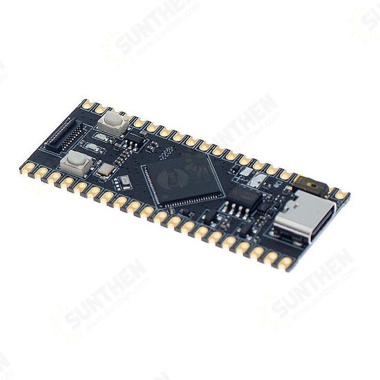 Air105 204Mhz 640kb RAM+4MB Falsh Development Board MCU USB 2.0 Full Speed with 30W Camera Compatible STM32 for Arduino