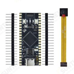 Air105 204Mhz 640kb RAM+4MB Falsh Development Board MCU USB 2.0 Full Speed with 30W Camera Compatible STM32 for Arduino Air105 204Mhz 640kb RAM+4MB Falsh Development Board MCU USB 2.0 Full Speed with 30W Camera Compatible STM32 for Arduino