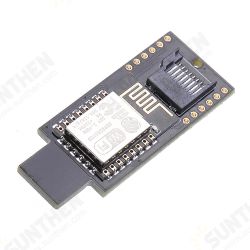 ATMEGA32U4 Virtual Keyboard WIFI ESP-8266 TF Storage Development Board ATMEGA32U4 Virtual Keyboard WIFI ESP-8266 TF Storage Development Board