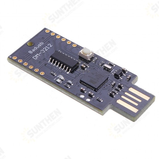 ATMEGA32U4 Virtual Keyboard WIFI ESP-8266 TF Storage Development Board