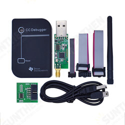 CC2531/CC2540 Zigbe Emulator Sniffer Downloader Module CC-Debugger USB Dongle Analyzer Programmer with bluetooth Antenna CC2531/CC2540 Zigbe Emulator Sniffer Downloader Module CC-Debugger USB Dongle Analyzer Programmer with bluetooth Antenna