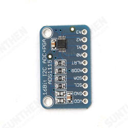 CJMCU-ADS1115 16Bit ADC Development Board Module CJMCU-ADS1115 16Bit ADC Development Board Module