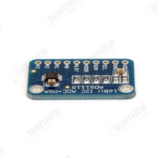 CJMCU-ADS1115 16Bit ADC Development Board Module