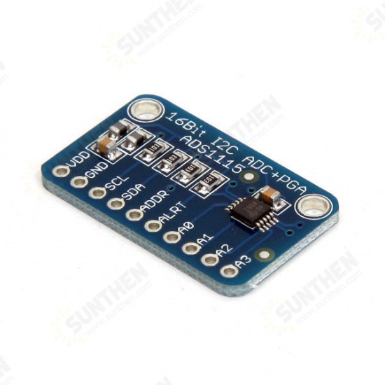 CJMCU-ADS1115 16Bit ADC Development Board Module