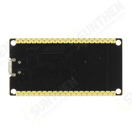 ESP-32S CH9102X QFN28 ESP32 Development Board Wireless WiFi + Bluetooth 2 in 1 Dual-core CPU Low Power Consumption ESP-32 Control Board