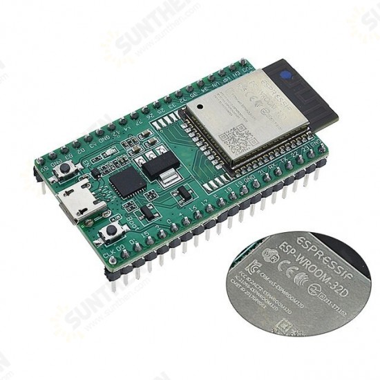 ESP32-DevKitC Core Board ESP32 Development Board ESP32-WROOM-32D ESP32-WROOM-32U