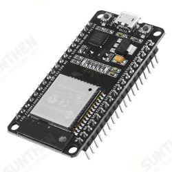 ESP32 Development Board WiFi+bluetooth Ultra Low Power Consumption Dual Cores ESP-32 ESP-32S Board ESP32 Development Board WiFi+bluetooth Ultra Low Power Consumption Dual Cores ESP-32 ESP-32S Board