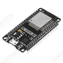 ESP32 Development Board WiFi+bluetooth Ultra Low Power Consumption Dual Cores ESP-32 ESP-32S Board ESP32 Development Board WiFi+bluetooth Ultra Low Power Consumption Dual Cores ESP-32 ESP-32S Board