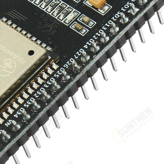 ESP32 Development Board WiFi+bluetooth Ultra Low Power Consumption Dual Cores ESP-32 ESP-32S Board