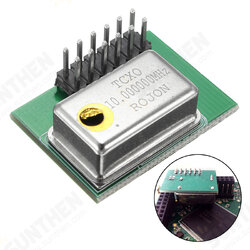 External TCXO Clock CLK-B Module PPM 0.1 For One GPS Experiment GSM/WCDMA/LTE For Metal Shell External TCXO Clock CLK-B Module PPM 0.1 For One GPS Experiment GSM/WCDMA/LTE For Metal Shell