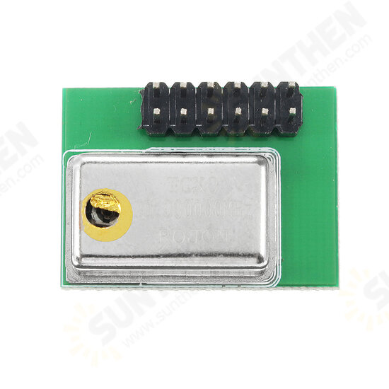 External TCXO Clock CLK-B Module PPM 0.1 For One GPS Experiment GSM/WCDMA/LTE For Metal Shell