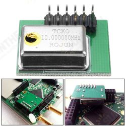 External TCXO Clock CLK-B Module PPM 0.1 For One GPS Experiment GSM/WCDMA/LTE For Metal Shell External TCXO Clock CLK-B Module PPM 0.1 For One GPS Experiment GSM/WCDMA/LTE For Metal Shell