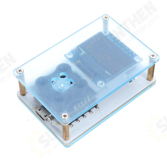 Formaldehyde Monitor Dart Sensor Module Support WZ-S