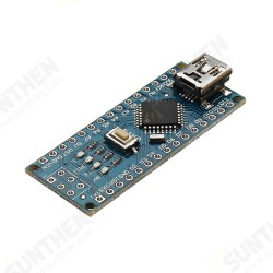 ATmega328P Nano V3 Controller Board Improved Version Module Development Board ATmega328P Nano V3 Controller Board Improved Version Module Development Board