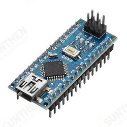 ATmega328P Nano V3 Module Improved Version No Cable Development Board for Arduino - products that work with official Arduino boards ATmega328P Nano V3 Module Improved Version No Cable Development Board for Arduino - products that work with official Arduino boards