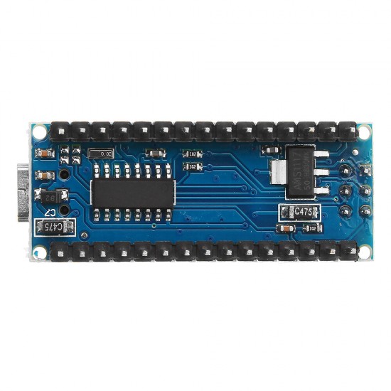 ATmega328P Nano V3 Module Improved Version No Cable Development Board for Arduino - products that work with official Arduino boards