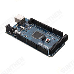 MEGA 2560 R3 ATmega2560 MEGA2560 Development Board With USB Cable for Arduino - products that work with official Arduino boards MEGA 2560 R3 ATmega2560 MEGA2560 Development Board With USB Cable for Arduino - products that work with official Arduino boards