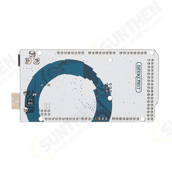 MEGA 2560 R3 ATmega2560 MEGA2560 Development Board With USB Cable for Arduino - products that work with official Arduino boards